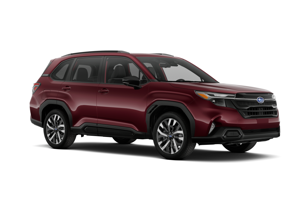 2026 Subaru Forester Touring photo 2