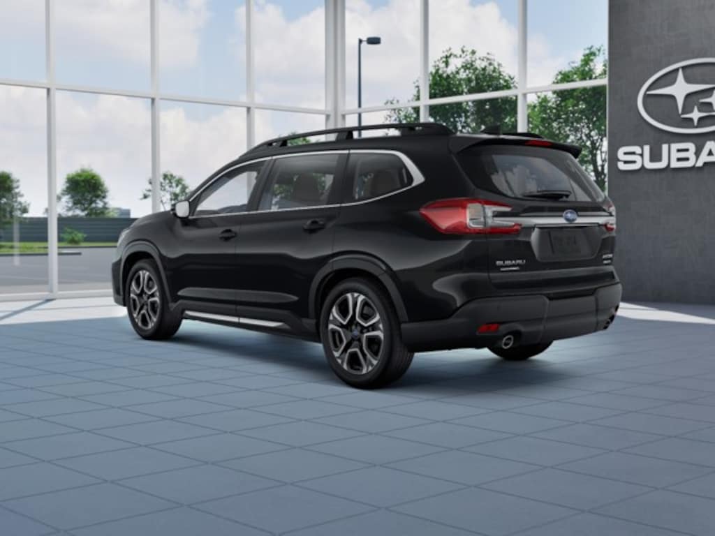 New 2026 Subaru Ascent Limited 8-Passenger SUV