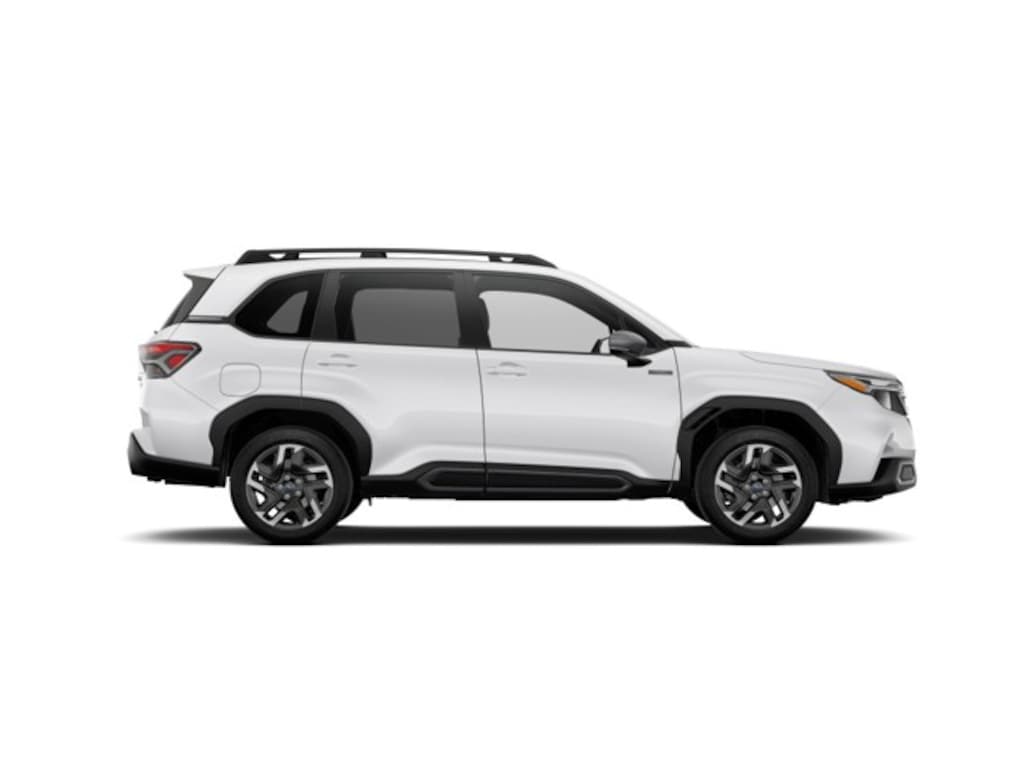 New 2025 Subaru Forester Limited Hybrid SUV