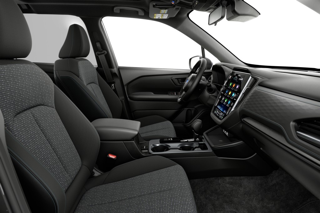 2026 Subaru Forester Premium - Photo 41