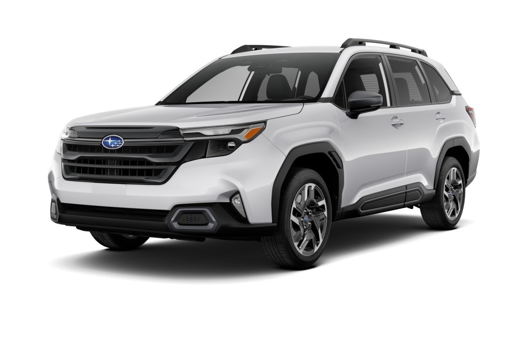 2026 Subaru Forester's photo