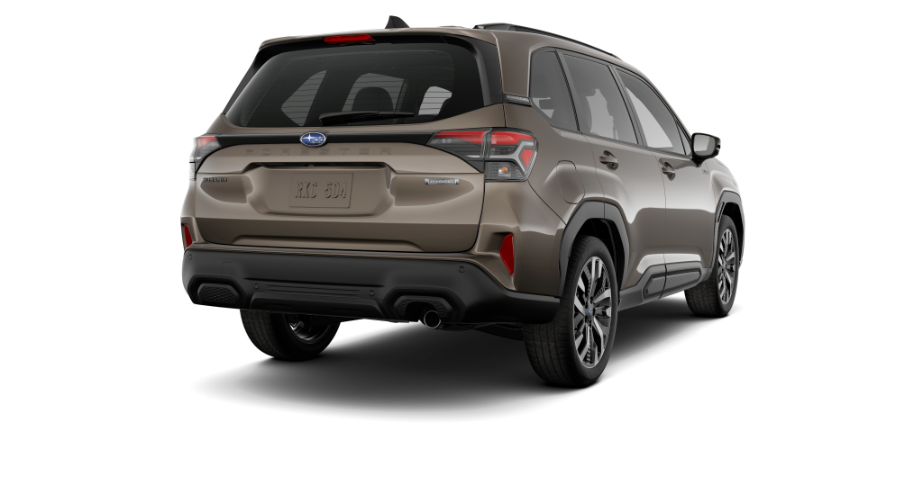 2025 Subaru Forester Touring photo 2