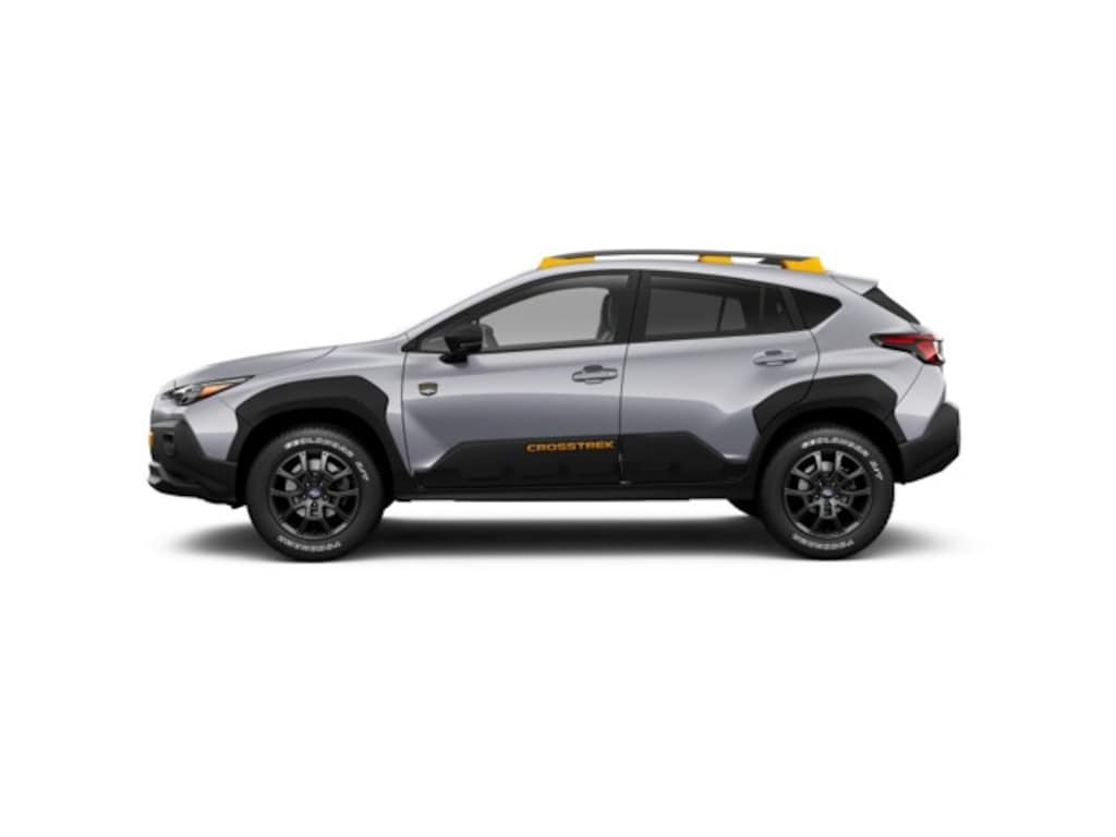 New 2027 Subaru Crosstrek Wilderness SUV