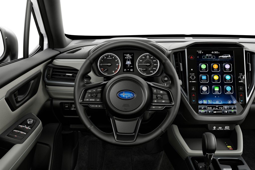 2026 Subaru Forester Premium - Photo 68