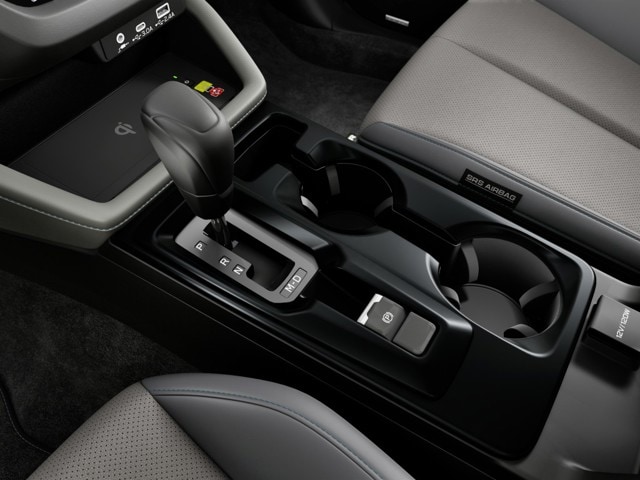 New 2026 Magnetite Gray Subaru Limited Hybrid image 20