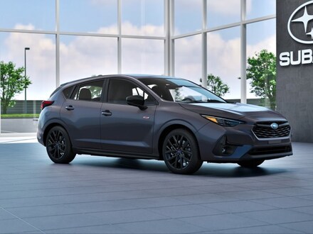 2026 Subaru Impreza RS 5-Door