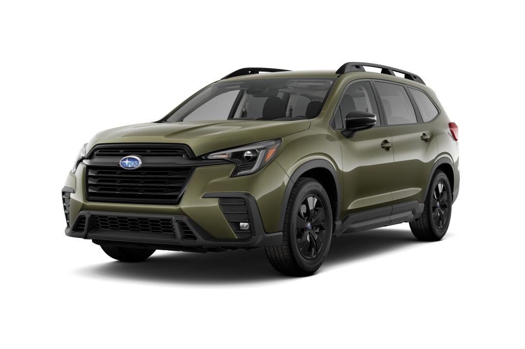 New 2026 Subaru Ascent Premium 8-Passenger SUV