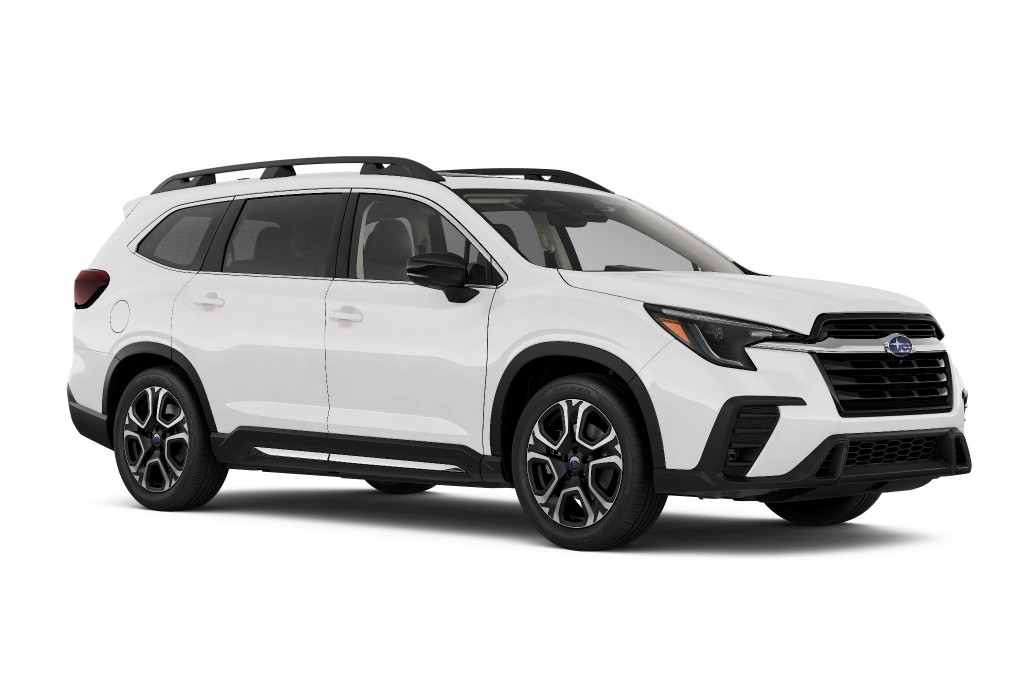 New 2027 Subaru Ascent Limited 8-Passenger SUV