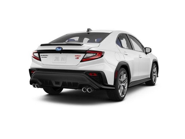 2025 Subaru WRX tS - Photo 14