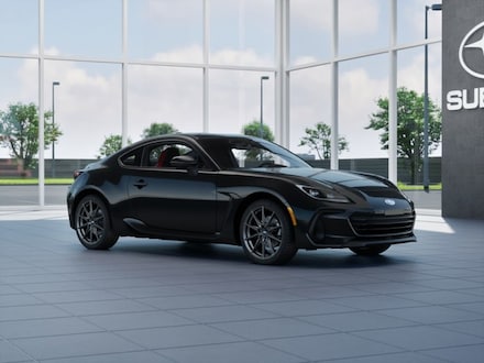 2026 Subaru BRZ Limited Coupe
