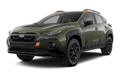 2025 Subaru Crosstrek