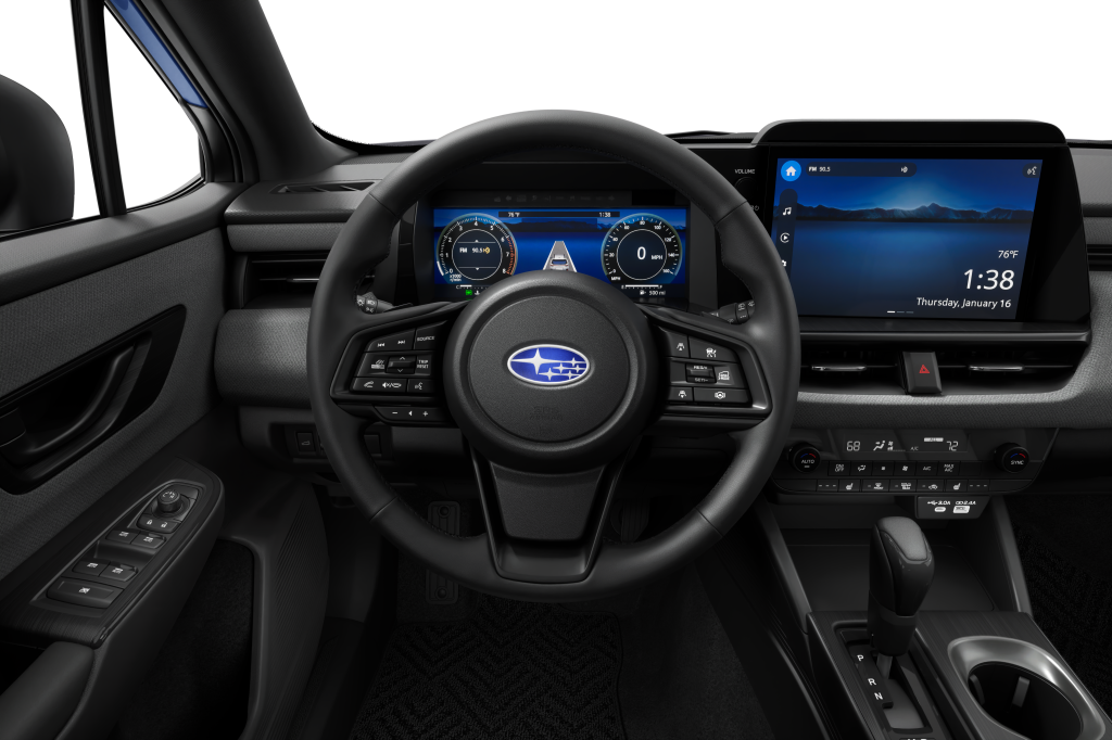 New 2026 Subaru Outback Premium SUV