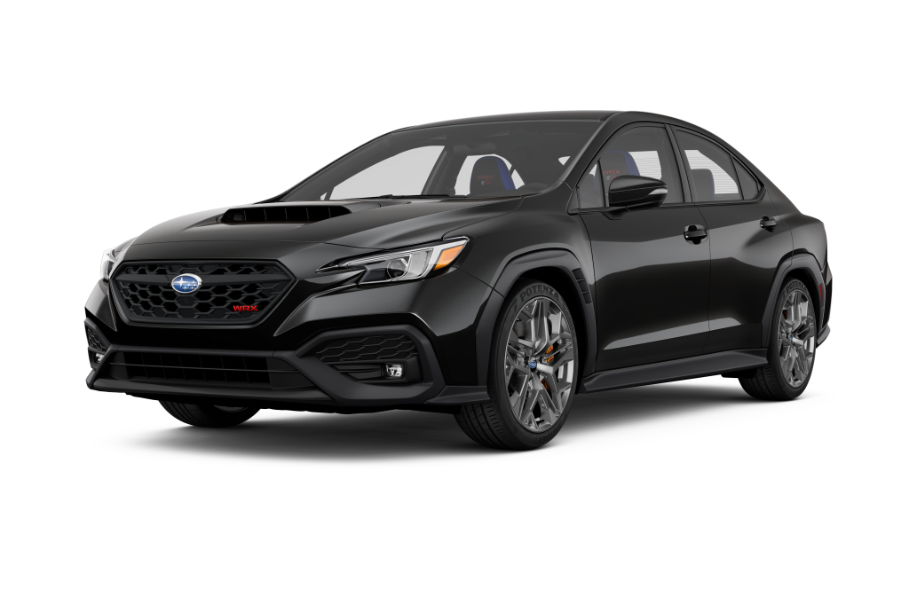 2025 Subaru WRX tS's photo