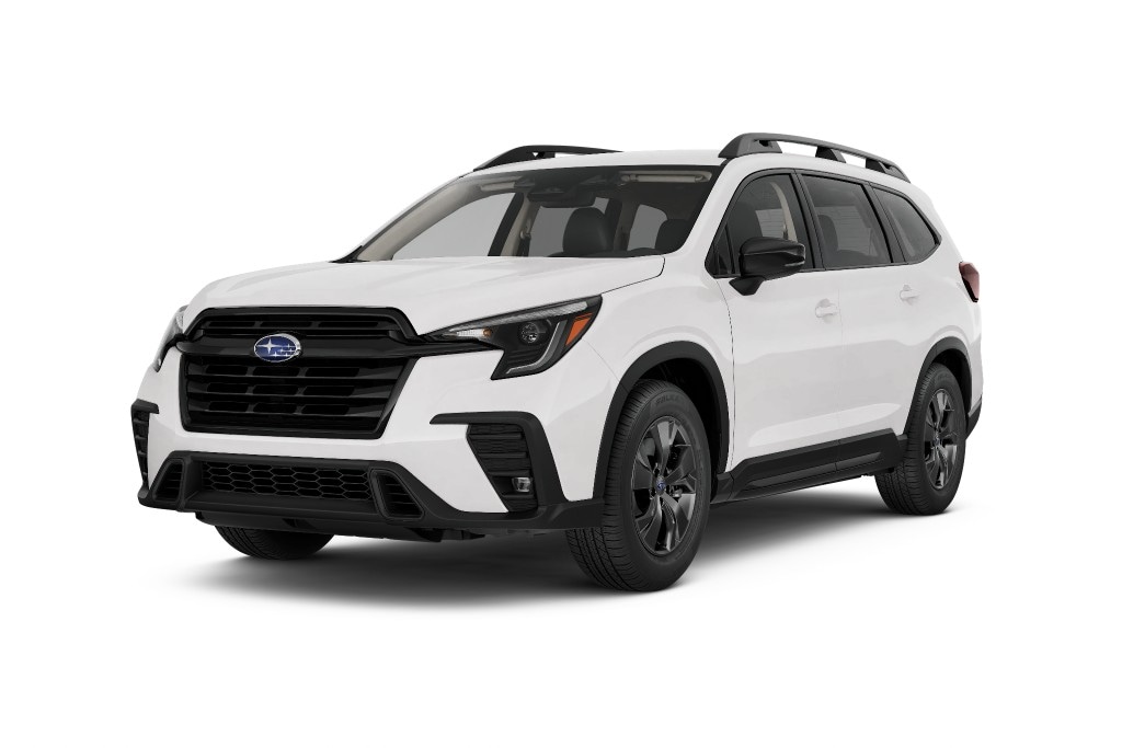 2027 Subaru Ascent
