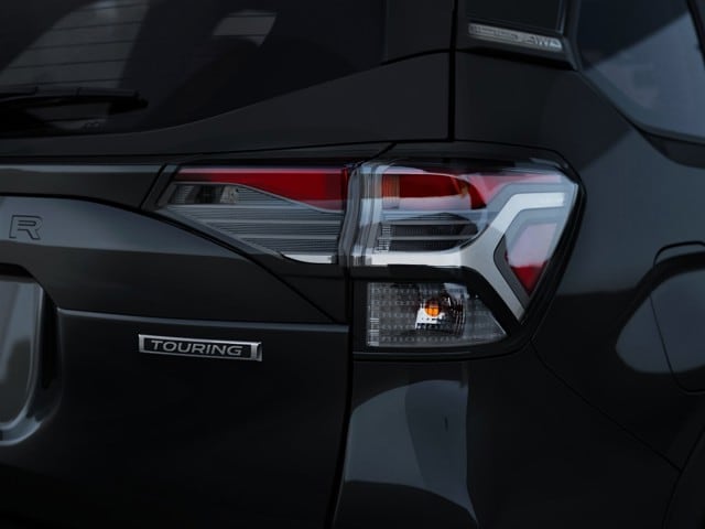 New 2026 Crystal Black Silica Subaru Touring image 12
