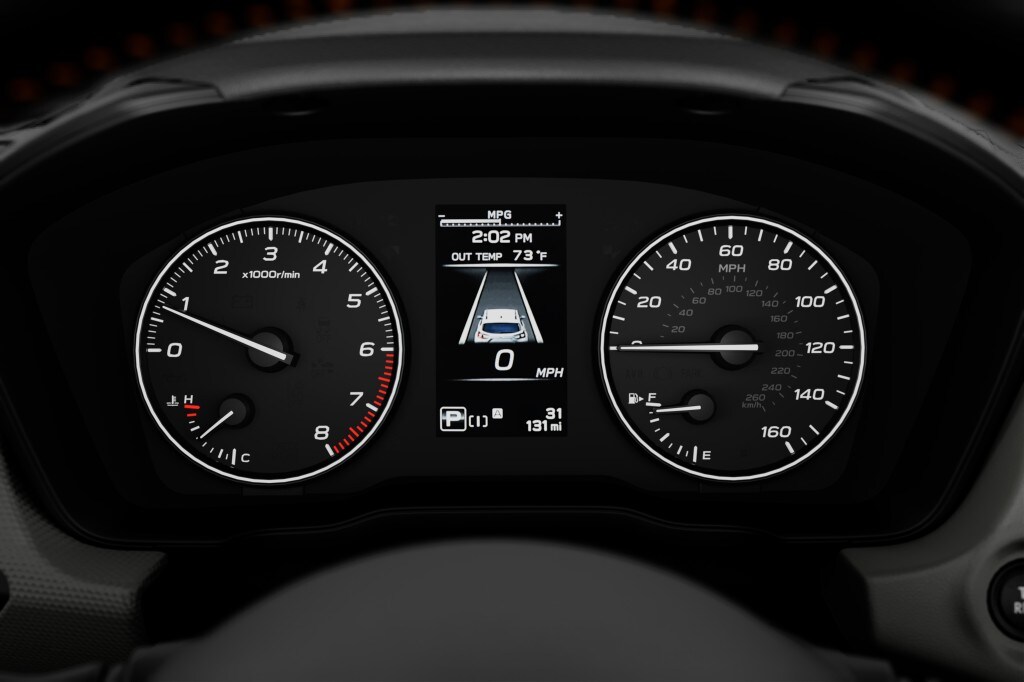 2025 Subaru Crosstrek Limited - Photo 35