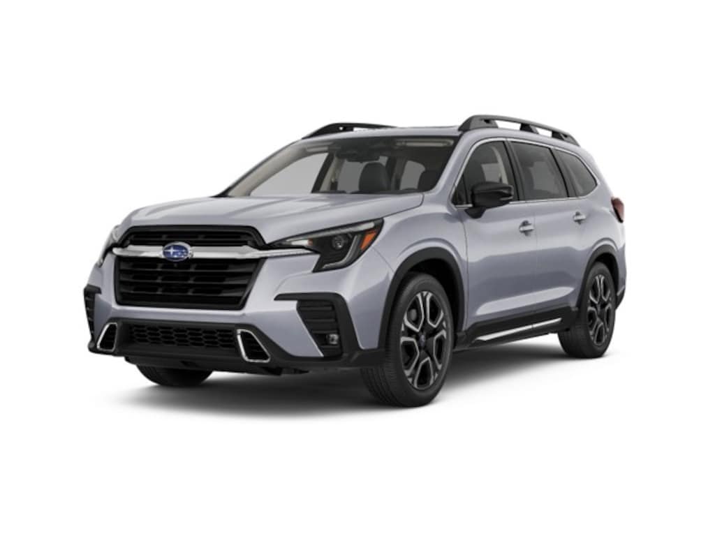 New 2027 Subaru Ascent SUV