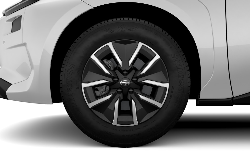 New 2026 Subaru Solterra Premium SUV