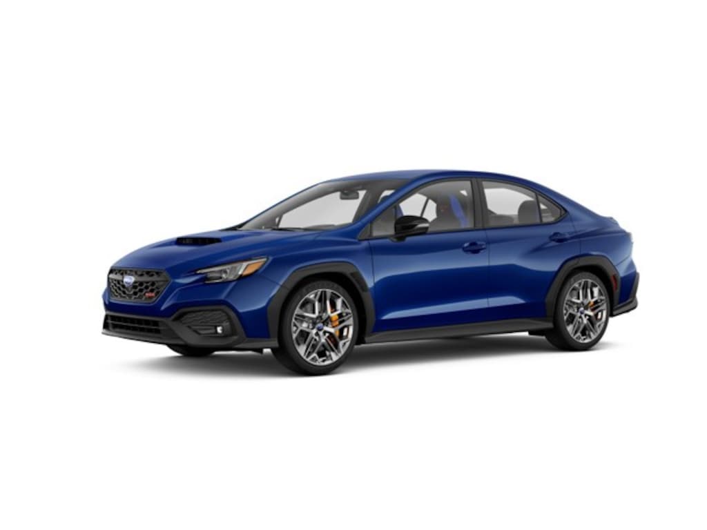 New 2026 Subaru WRX tS Sedan