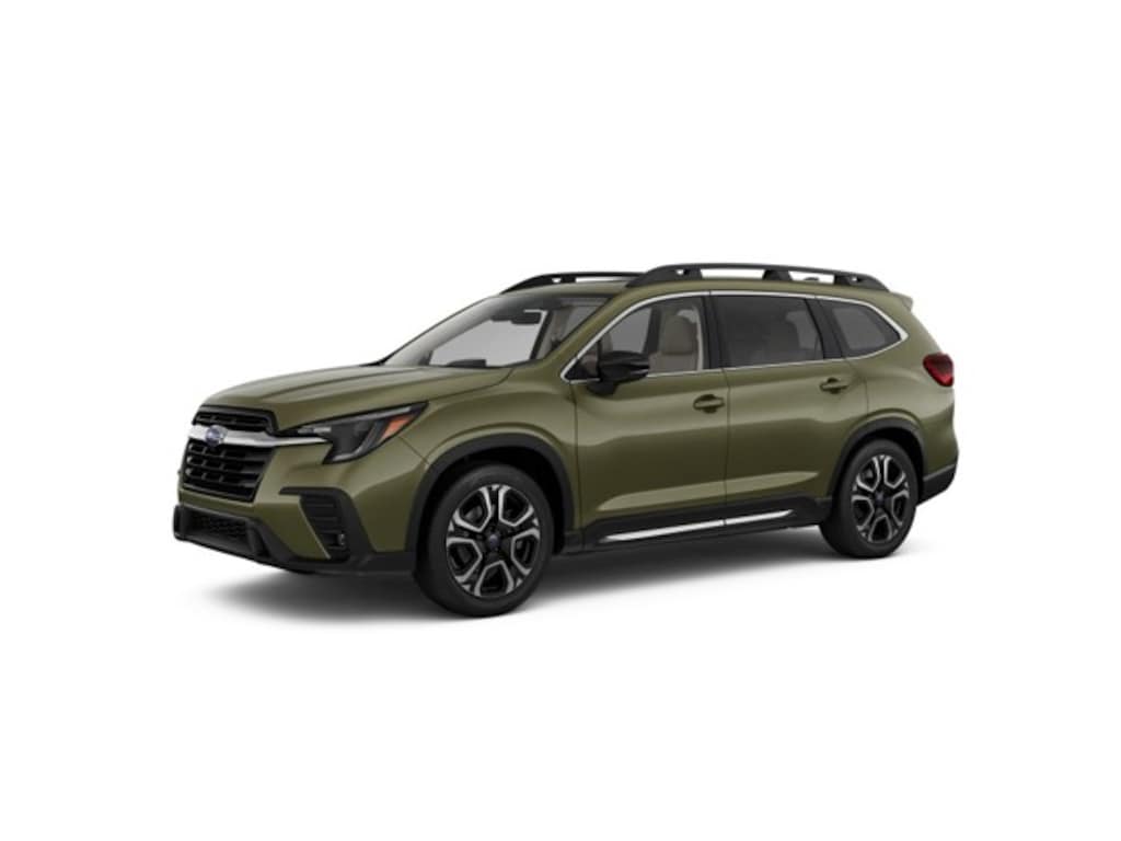 New 2027 Subaru Ascent Limited 7-Passenger SUV