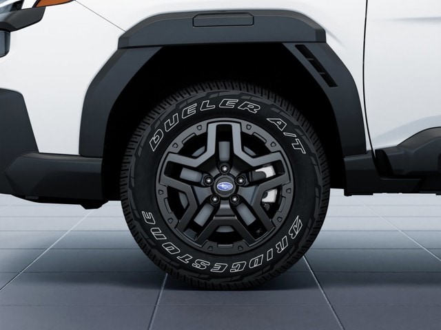 New 2026 Crystal White Pearl Subaru Wilderness image 8
