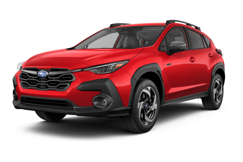 New 2026 Subaru Crosstrek Limited Hybrid SUV