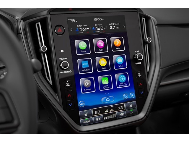 New 2026 Crystal Black Silica Subaru Premium image 20