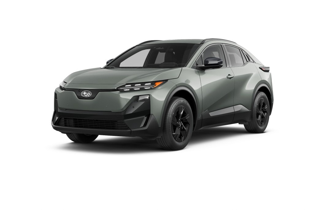 New 2027 Subaru Uncharted Sport