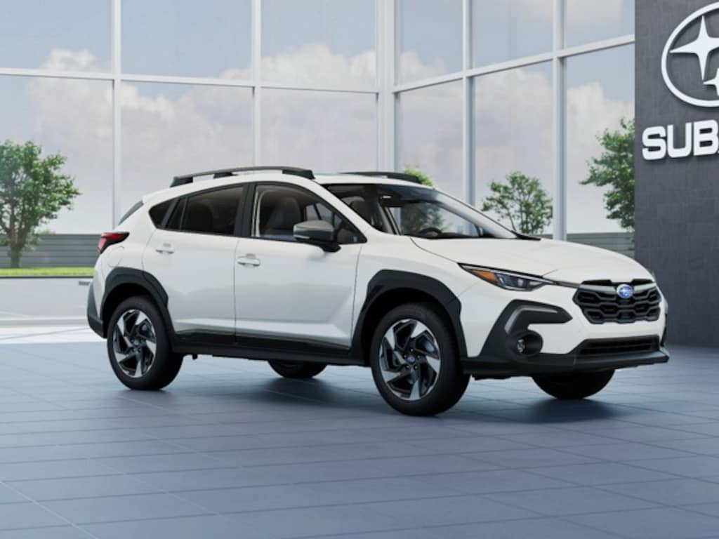New 2027 Subaru Crosstrek Limited