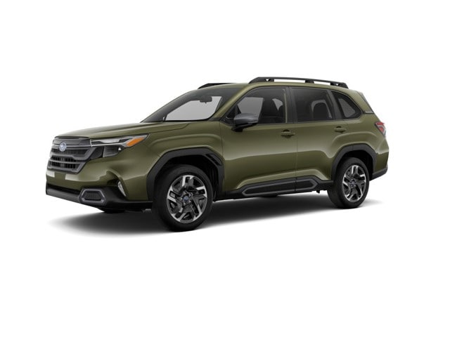 2026 Subaru Forester Limited - Photo 37