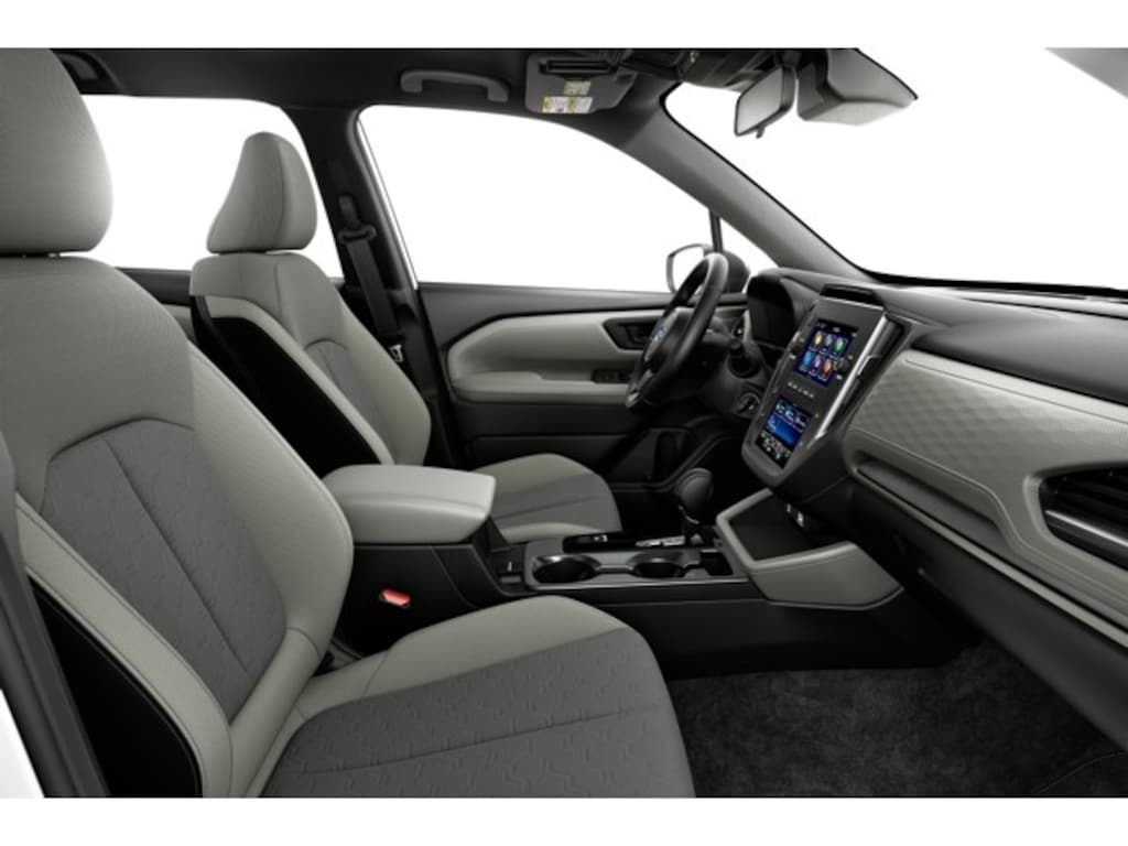 New 2026 Subaru Forester Standard Model SUV