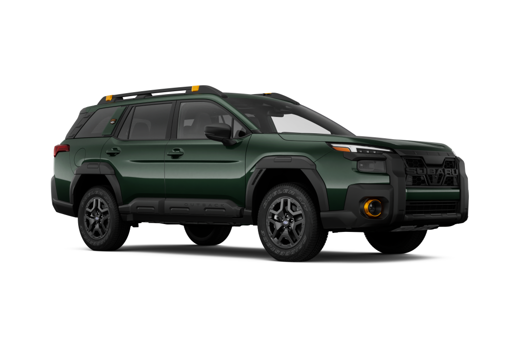 New 2026 Subaru Outback Wilderness SUV