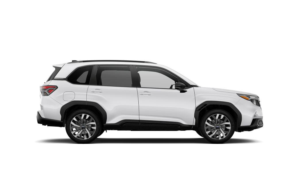 New 2026 Subaru Forester Touring SUV