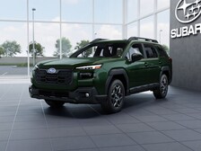 2026 Subaru Outback Premium in Deep Emerald Green Pearl, stock #TY590112 — photo 3