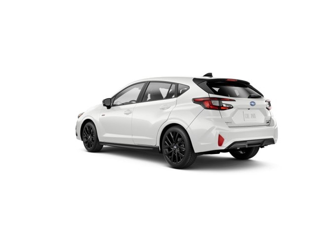 2025 Subaru Impreza RS - Photo 5