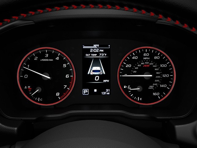 2026 Subaru Impreza RS - Photo 37