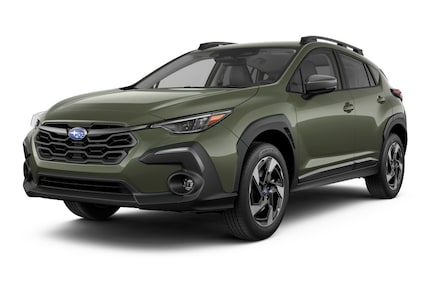 2026 Subaru Crosstrek Limited SUV