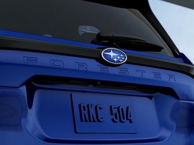 2026 Subaru Forester Sport - Photo 11