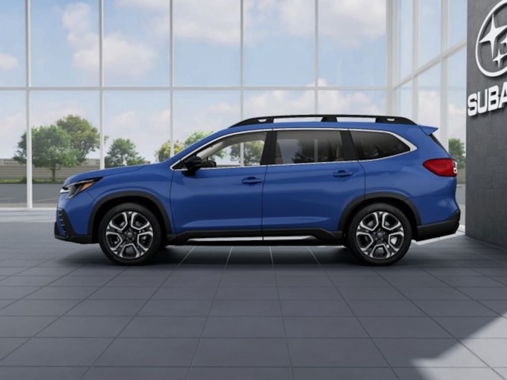 New 2027 Subaru Ascent Limited 7-Passenger SUV