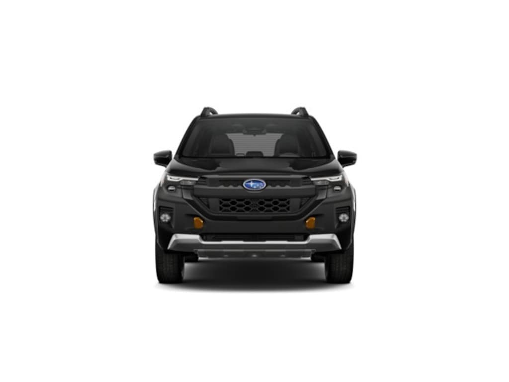 New 2026 Subaru Forester Wilderness SUV