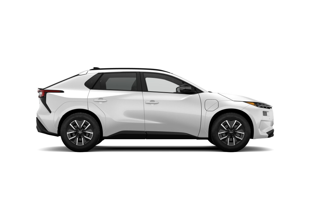 New 2026 Subaru Solterra Premium SUV