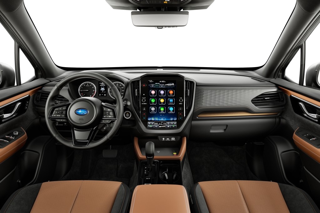 2026 Subaru Forester Touring - Photo 36