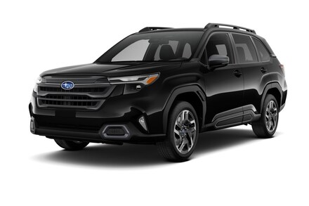 2026 Subaru Forester Limited SUV