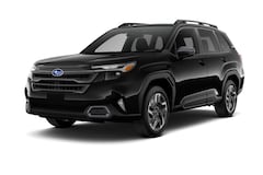 2026 Subaru Forester Limited SUV