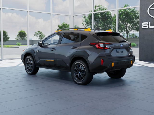 New 2027 Subaru Crosstrek Wilderness