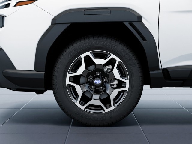 New 2026 Crystal White Pearl Subaru Touring image 9
