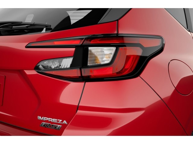 2025 Subaru Impreza RS - Photo 13