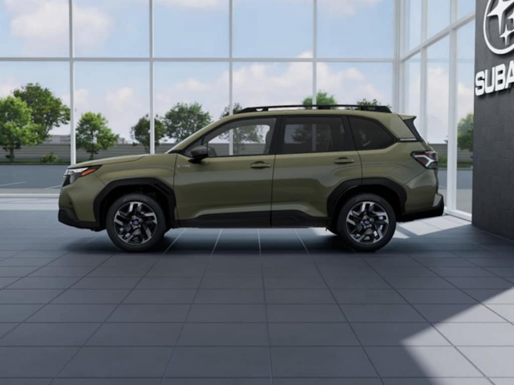 New 2026 Subaru Forester Premium Hybrid SUV