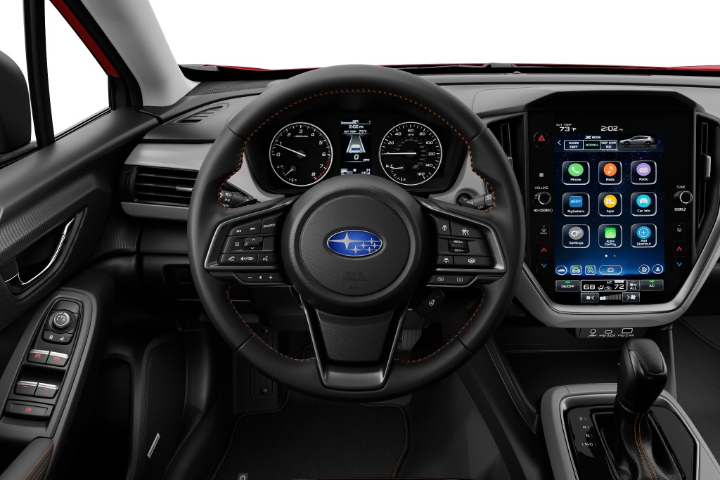2026 Subaru Crosstrek Limited - Photo 22