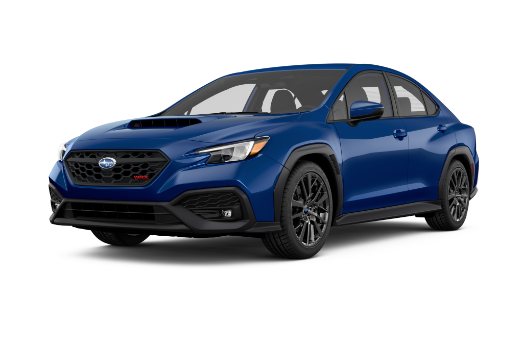 New 2025 Subaru WRX Premium Sedan